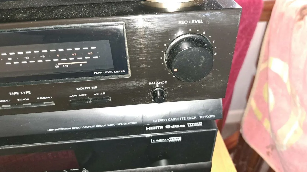 Hi-Fi job lot - Image 3