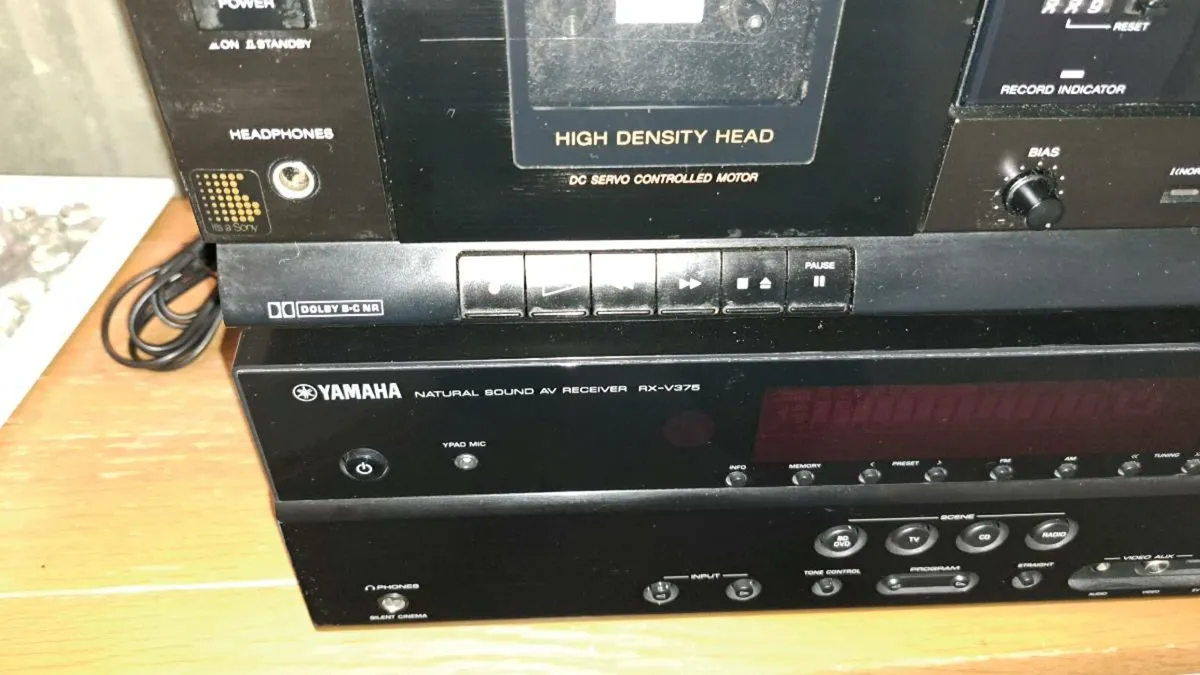 Hi-Fi job lot - Image 4