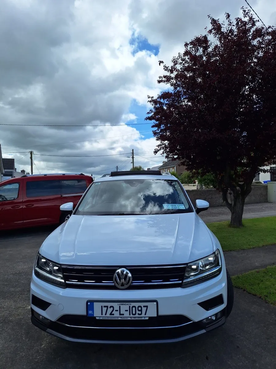 Volkswagen Tiguan 4motion - Image 2