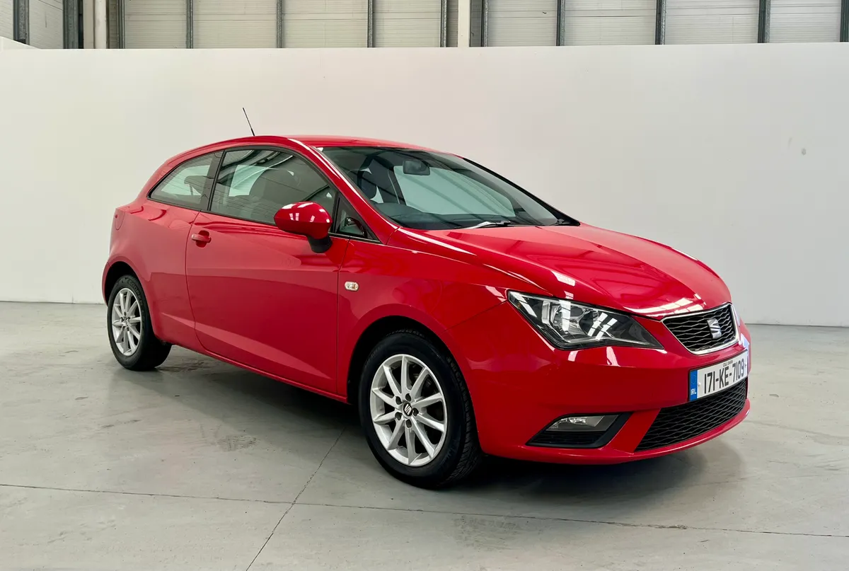 Seat Ibiza 1.2 TSI 90 SE - Image 1