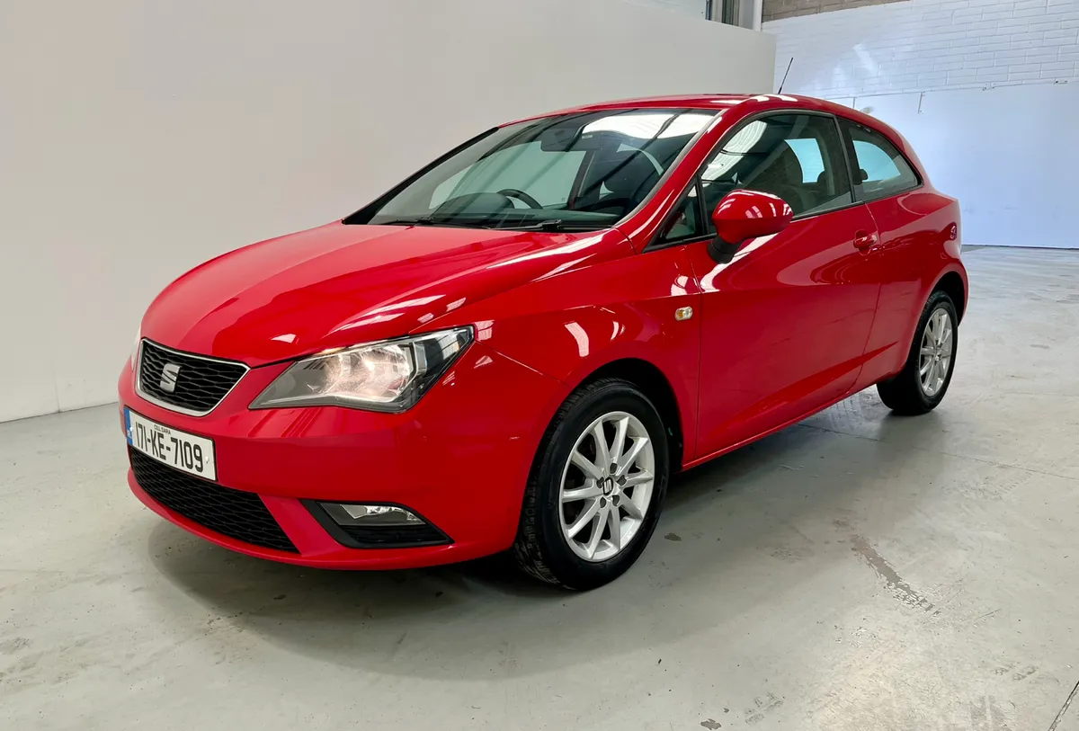 Seat Ibiza 1.2 TSI 90 SE - Image 3