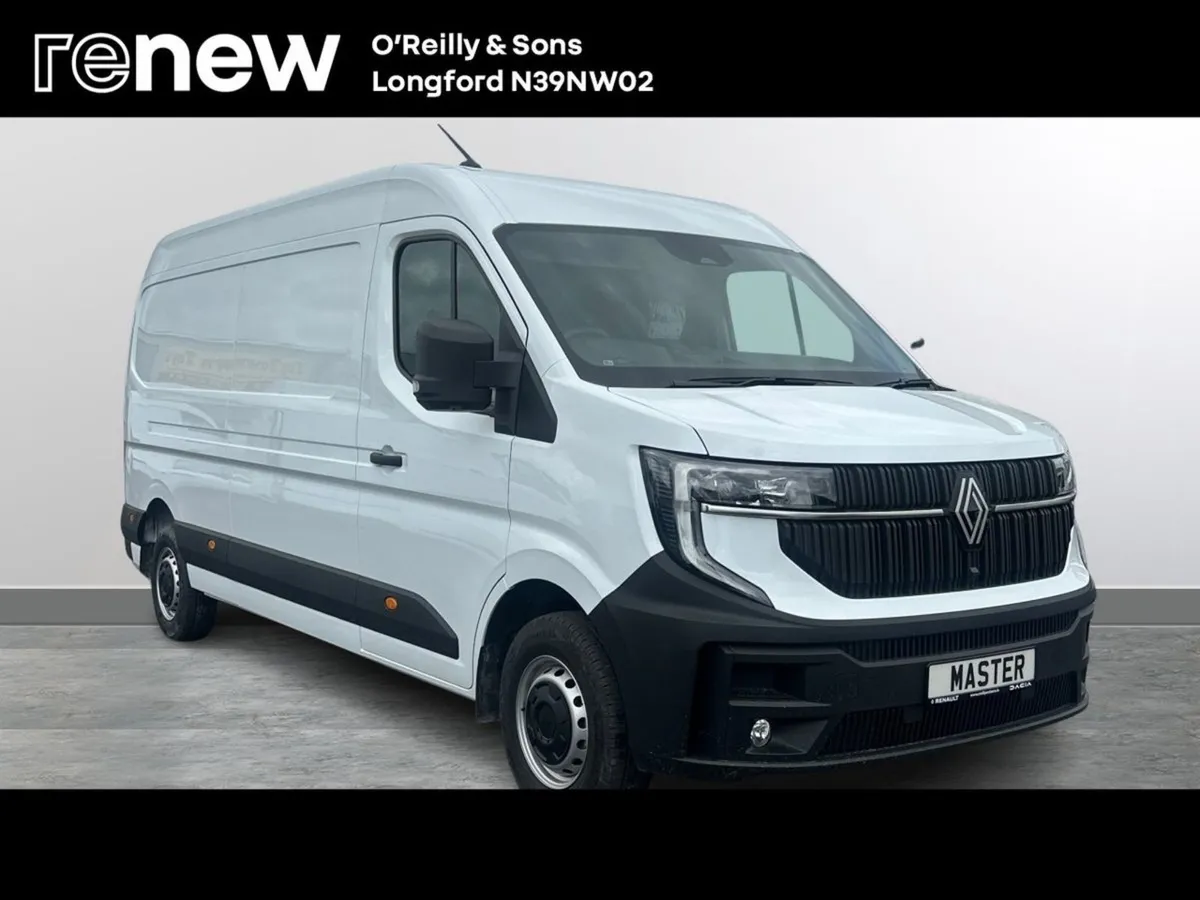 Renault Master Master Lm35 Advance 150 - Image 1