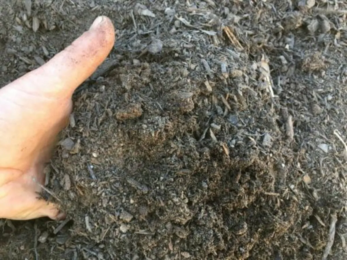 Green Compost - FREE