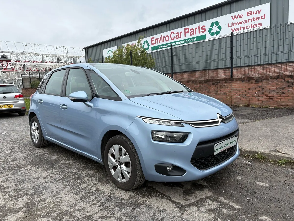 FOR BREAKING 2015 CITROEN C4 Picasso 1.6 HDI Auto - Image 1