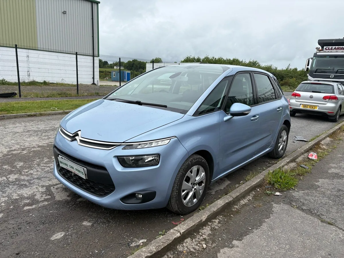 FOR BREAKING 2015 CITROEN C4 Picasso 1.6 HDI Auto - Image 2