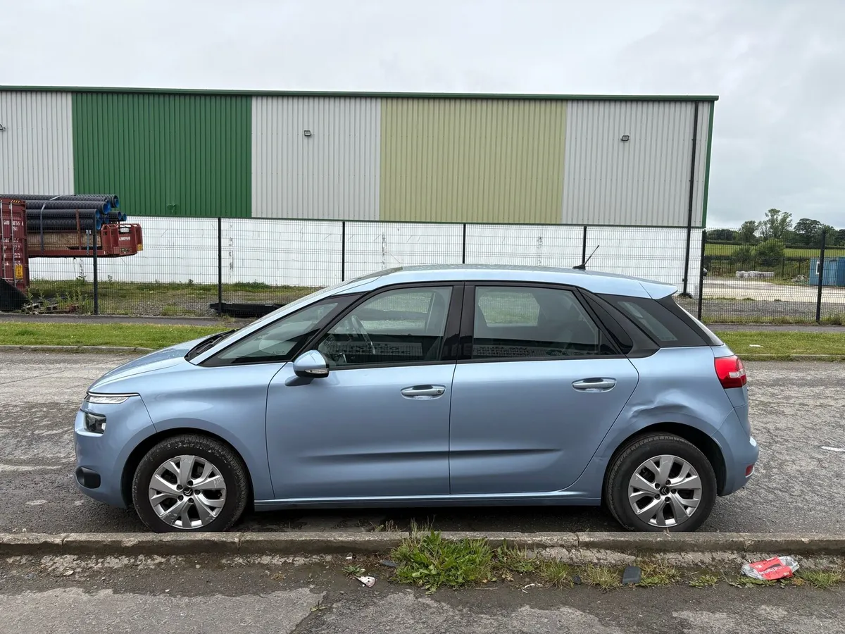 FOR BREAKING 2015 CITROEN C4 Picasso 1.6 HDI Auto - Image 3