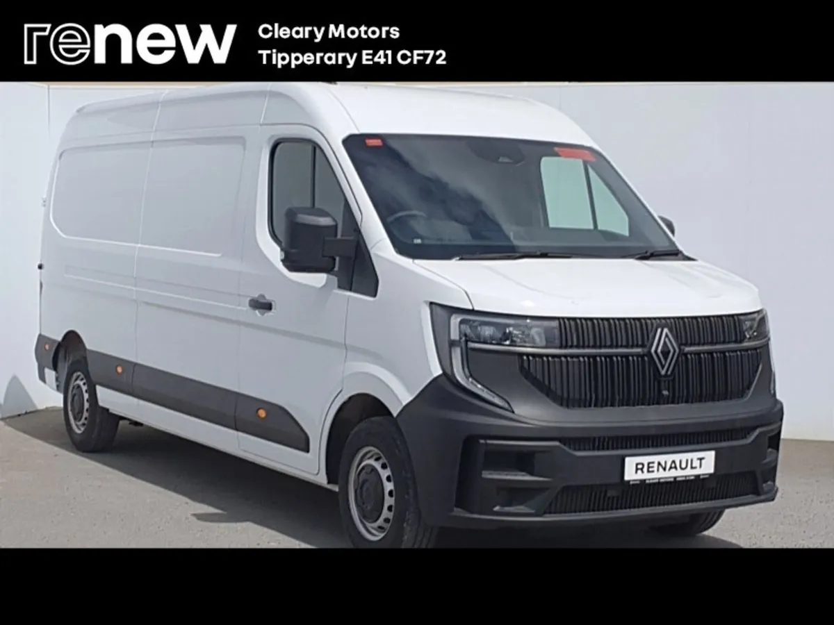 Renault Master Master Lm35 Start 130BHP - Image 1