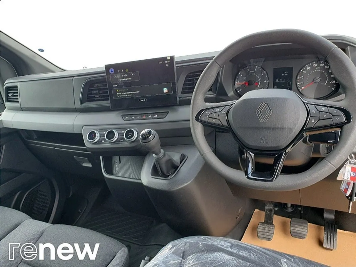 Renault Master Master Lm35 Start 130BHP - Image 2