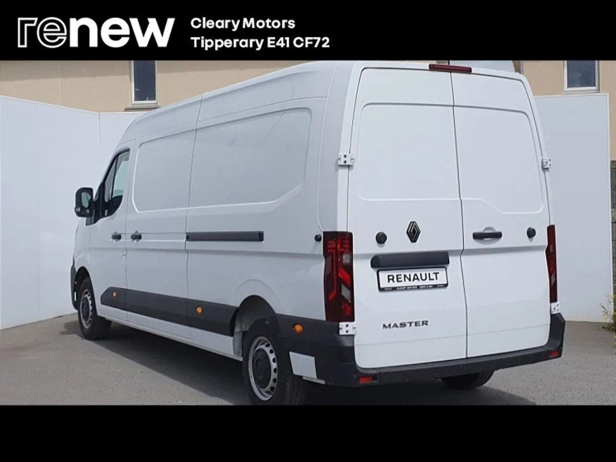 Renault Master Master Lm35 Start 130BHP - Image 3