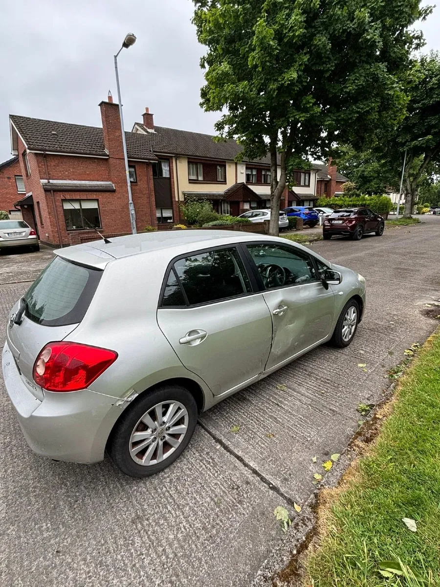 Toyota Auris 2008 - Image 3