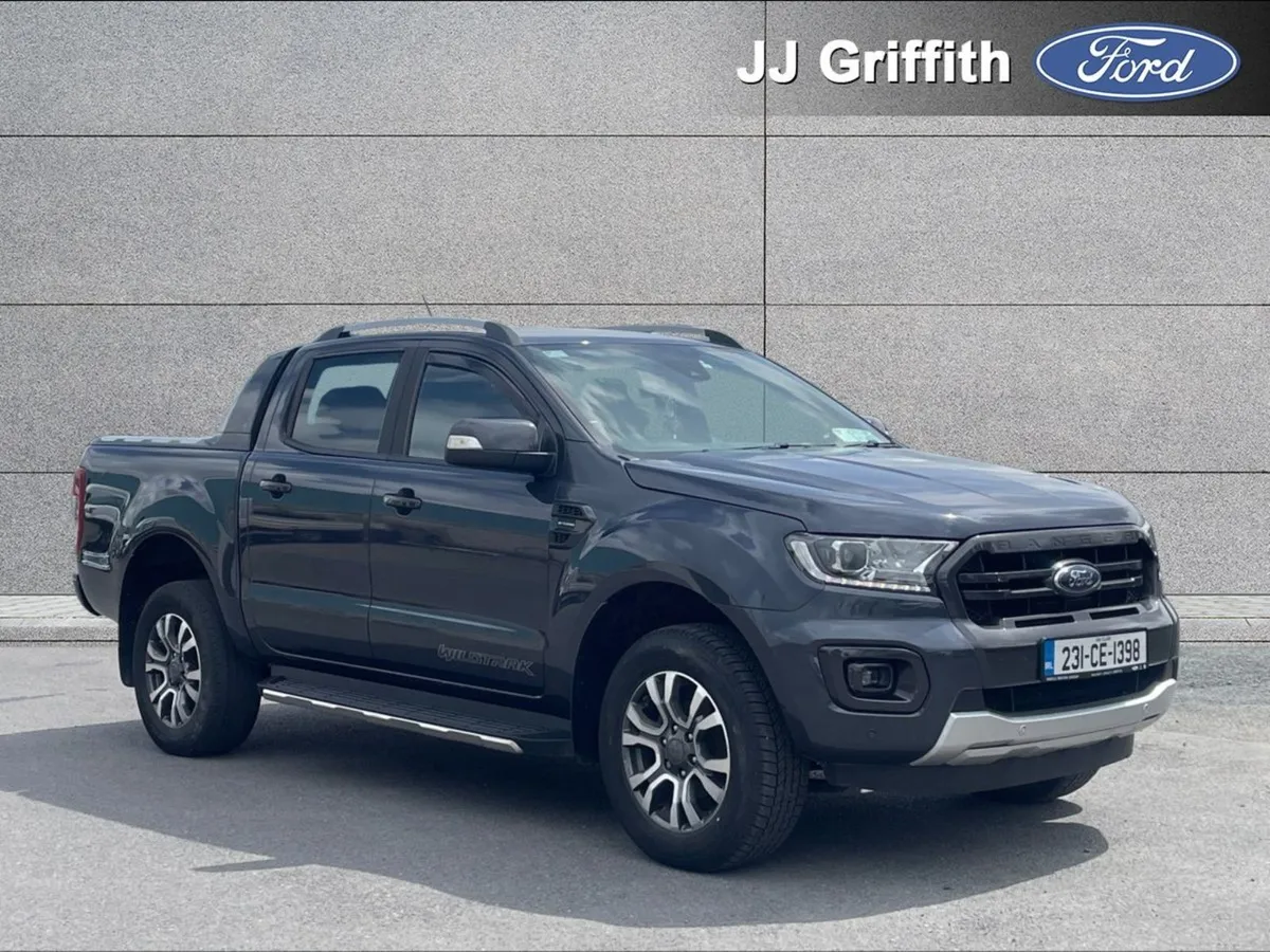 Ford Ranger Ranger D/cab P/U Wildtrak - 2. - Image 1