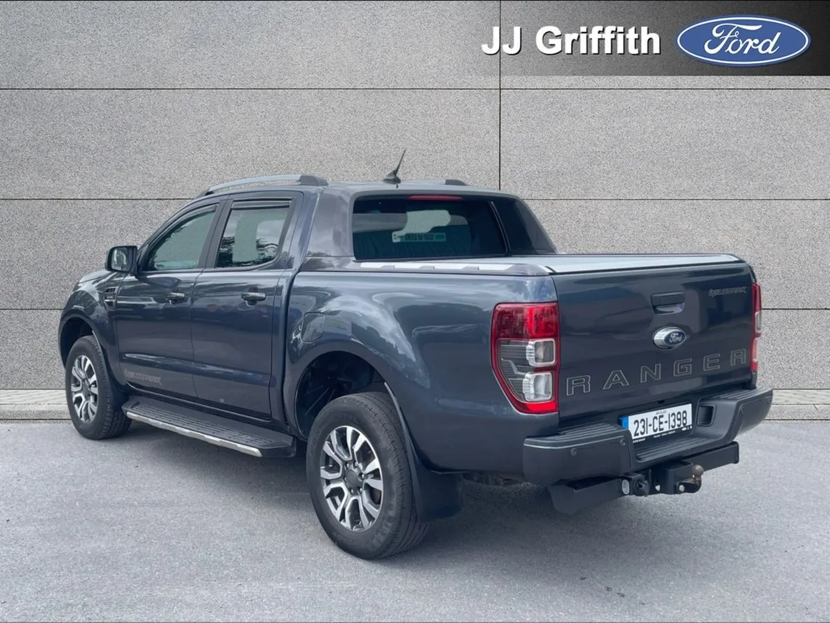 Ford Ranger Ranger D/cab P/U Wildtrak - 2. - Image 2