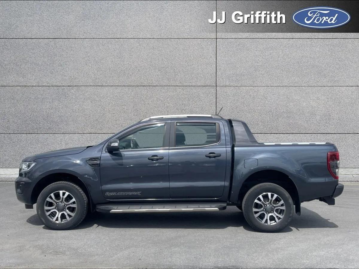 Ford Ranger Ranger D/cab P/U Wildtrak - 2. - Image 3