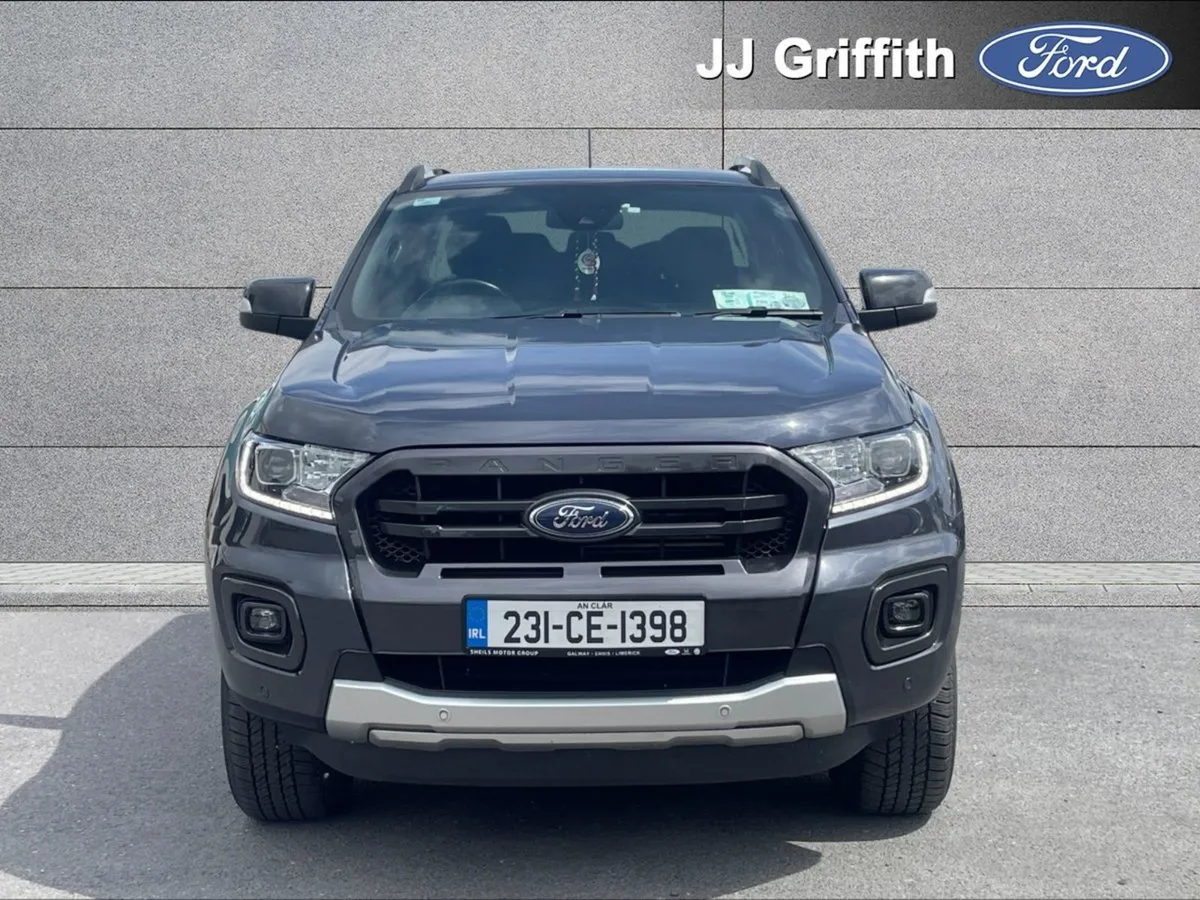Ford Ranger Ranger D/cab P/U Wildtrak - 2. - Image 4