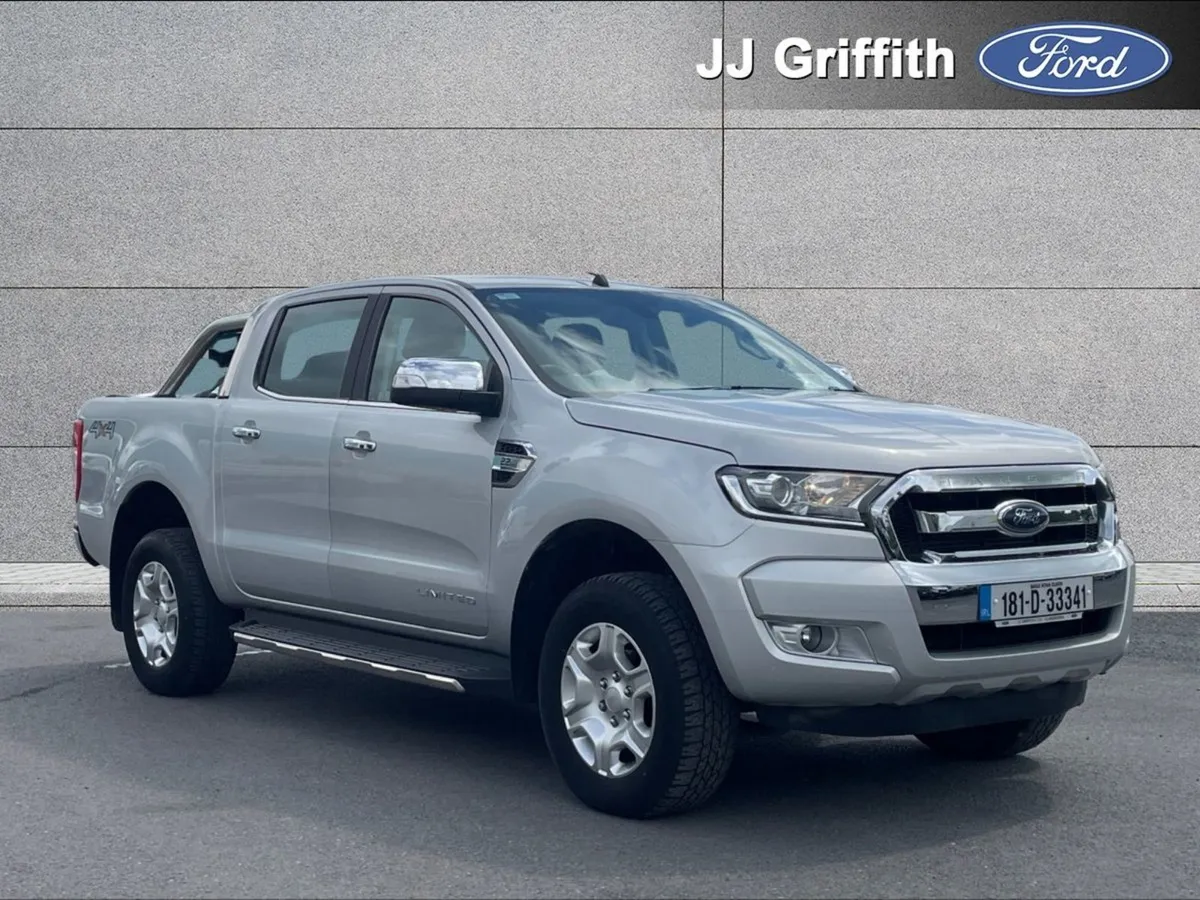 Ford Ranger Ranger Limited 2.2 Tdci 160BHP P - Image 1