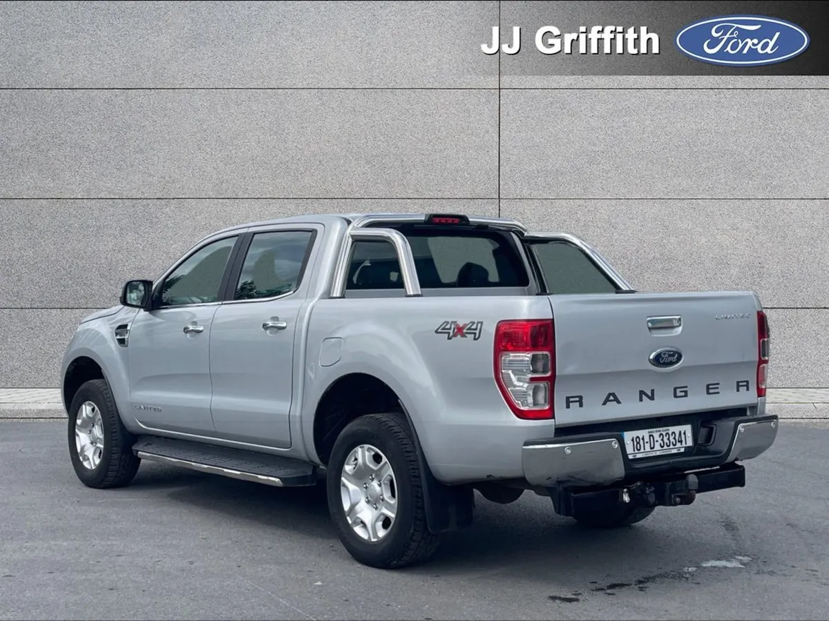 Ford Ranger Ranger Limited 2.2 Tdci 160BHP P - Image 2