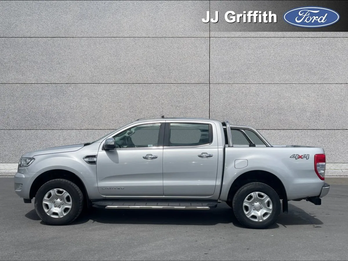Ford Ranger Ranger Limited 2.2 Tdci 160BHP P - Image 3