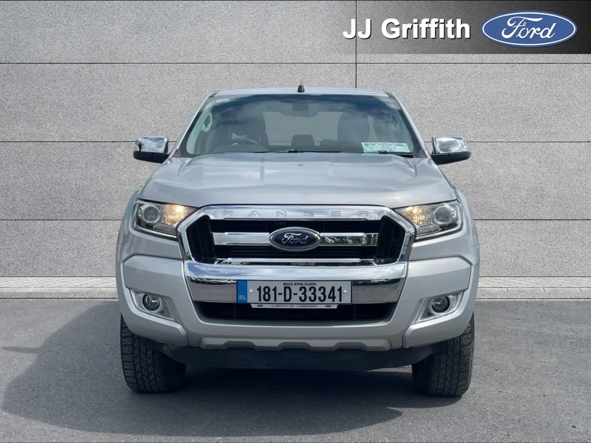 Ford Ranger Ranger Limited 2.2 Tdci 160BHP P - Image 4