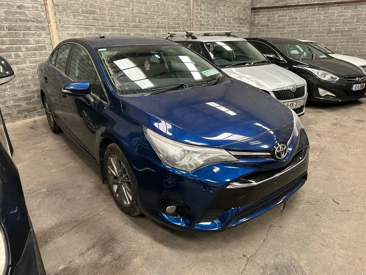 2016 Toyota Avensis 2.0d4d DRIVE HOME - Image 1