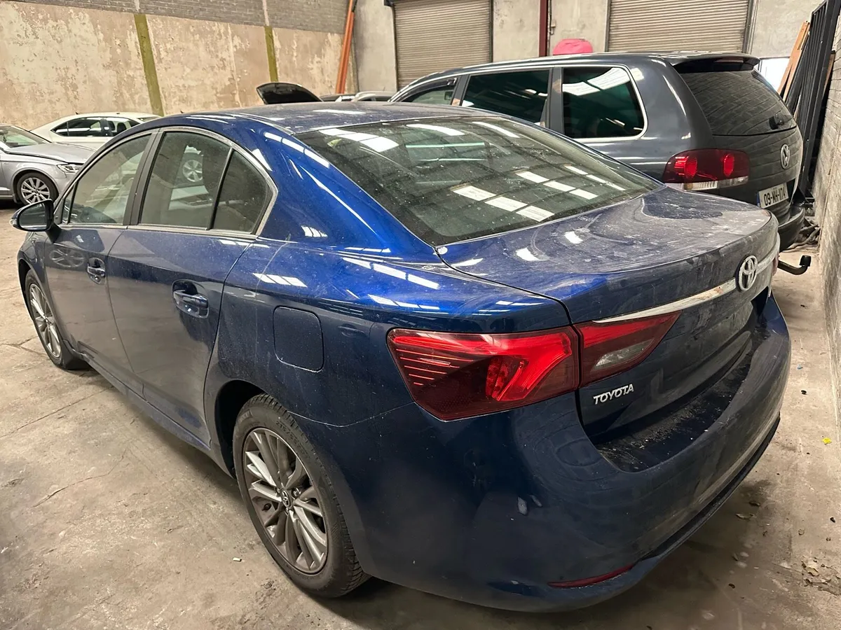 2016 Toyota Avensis 2.0d4d DRIVE HOME - Image 3