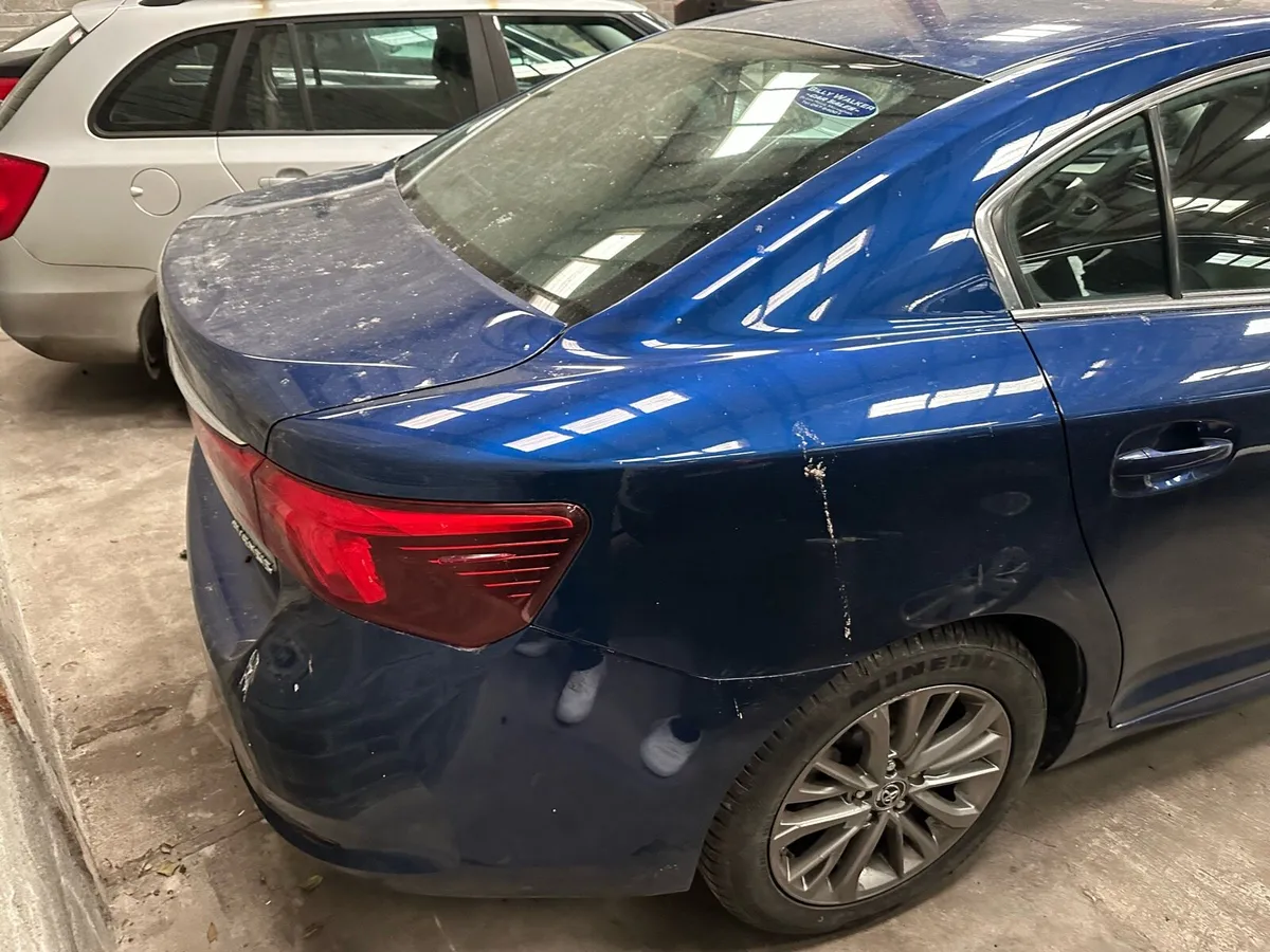 2016 Toyota Avensis 2.0d4d DRIVE HOME - Image 4