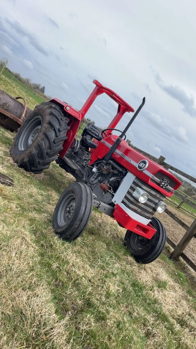 Massey 165 - Image 2