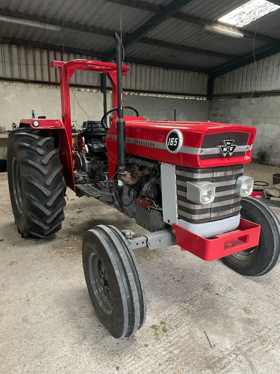 Massey 165 - Image 1
