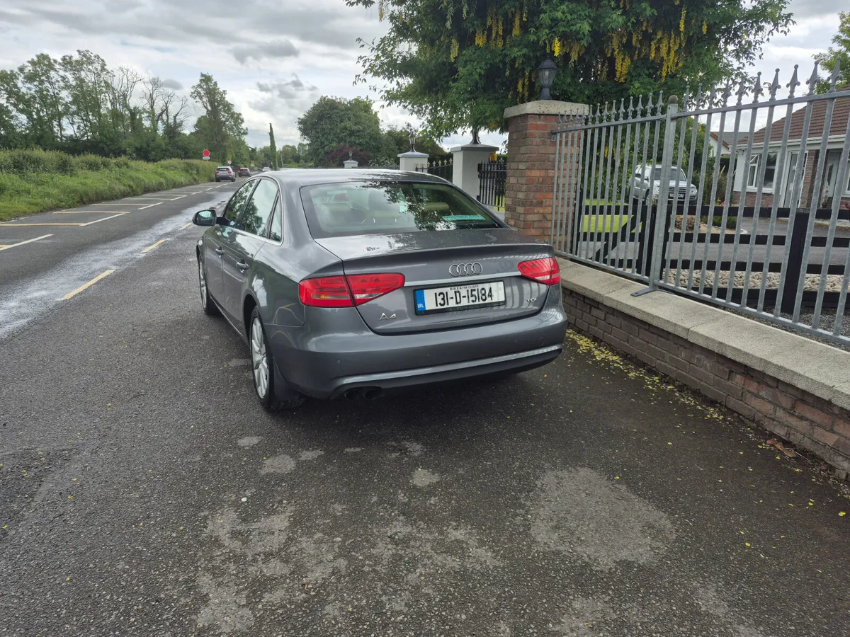 Audi A4 2.0 tdi - Image 4