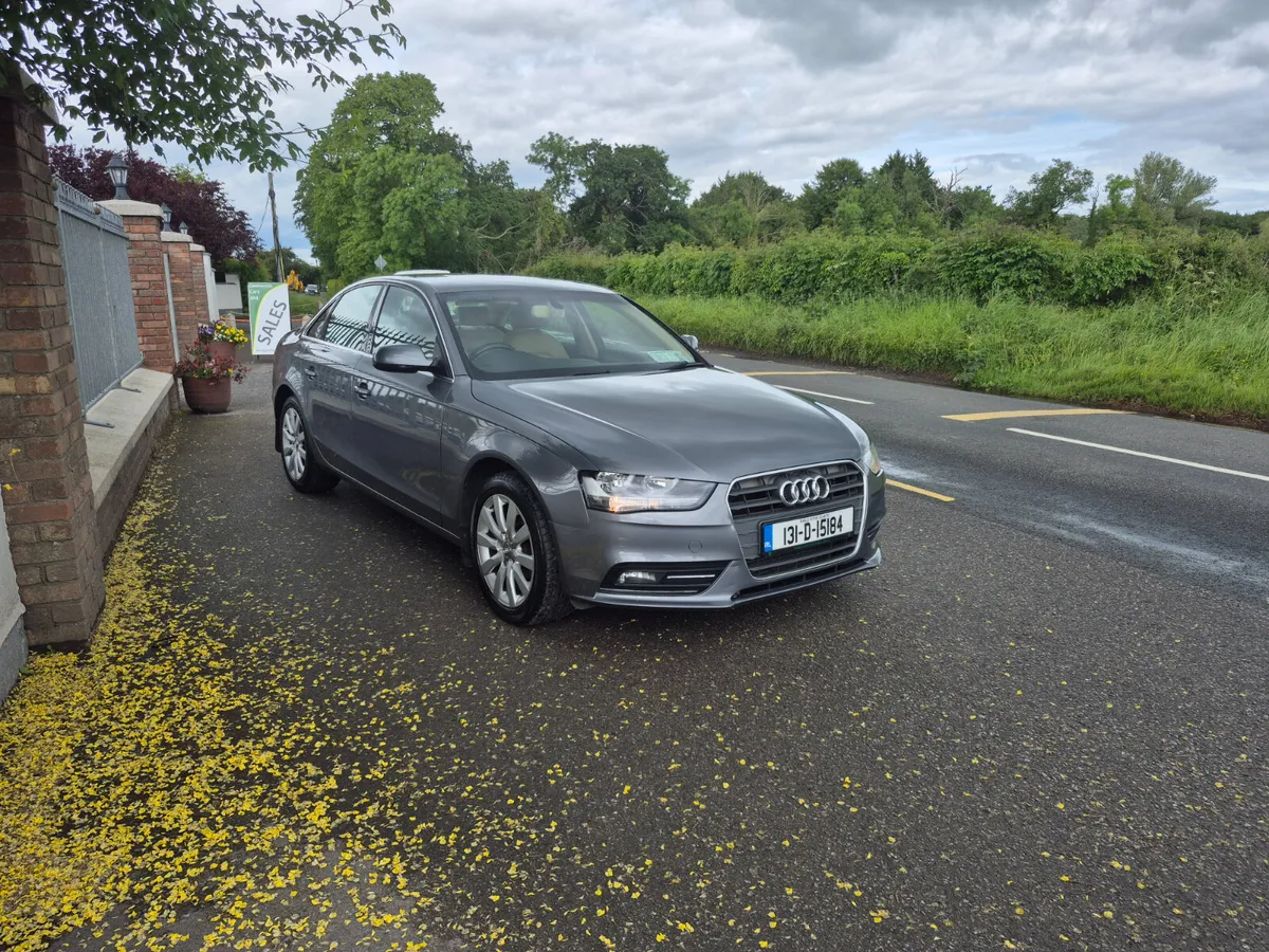 Audi A4 2.0 tdi - Image 1