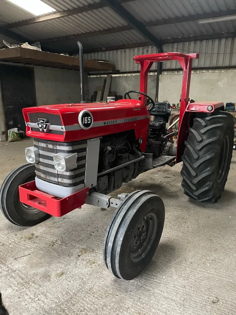 Massey 165 - Image 3
