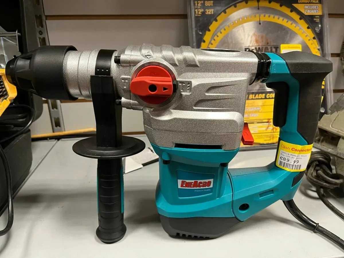 Eneacro Drill - Image 1