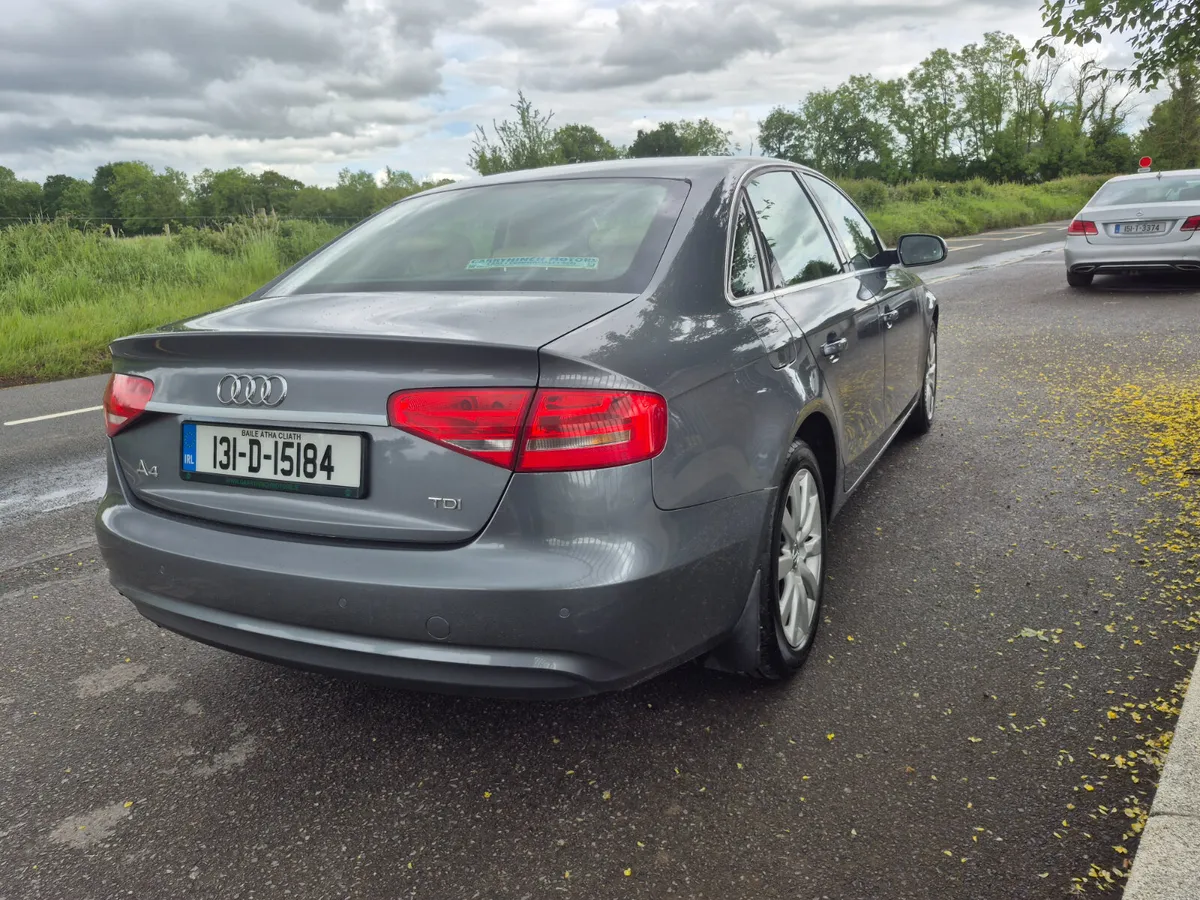 Audi A4 2.0 tdi - Image 3