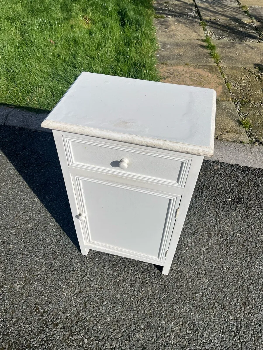 Small locker / side table - Image 2