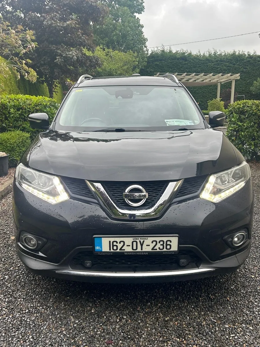 Nissan X-Trail 2016 - Image 1