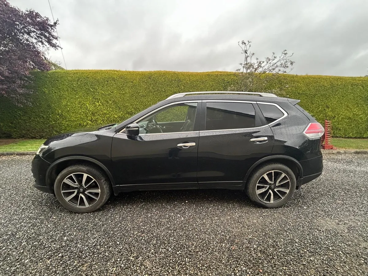 Nissan X-Trail 2016 - Image 2