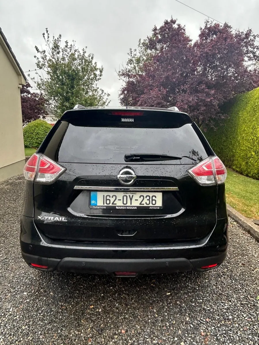 Nissan X-Trail 2016 - Image 3