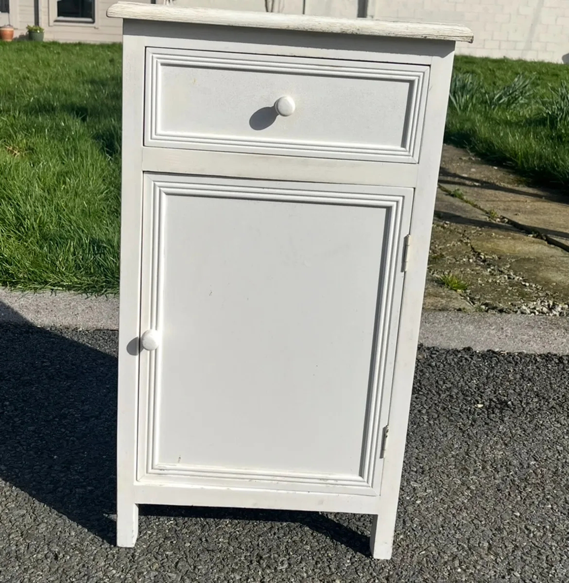 Small locker / side table - Image 1