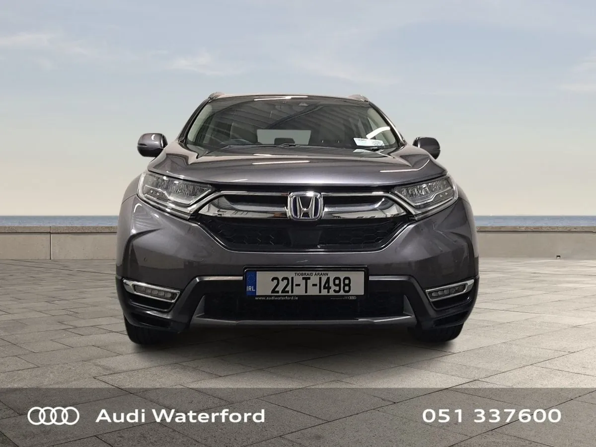 Honda CR-V 2.0 HEV 2WD Elegance From  369 per Mon - Image 4