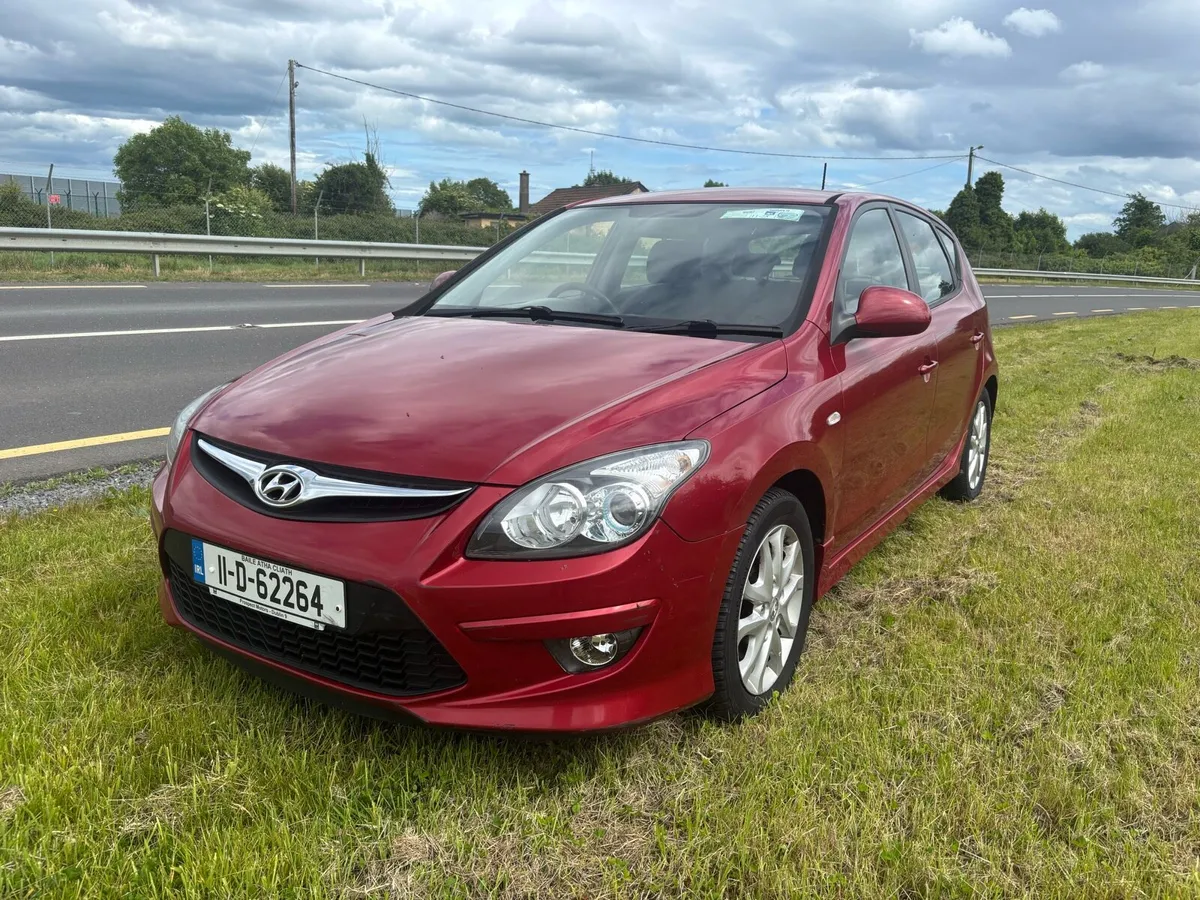 2011 Hyundai i30 New NCT - Image 1