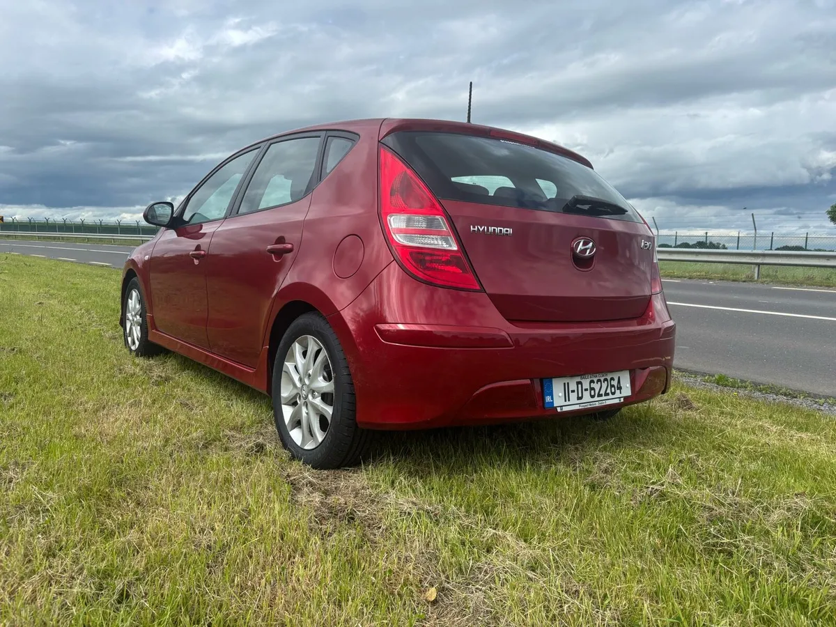 2011 Hyundai i30 New NCT - Image 3