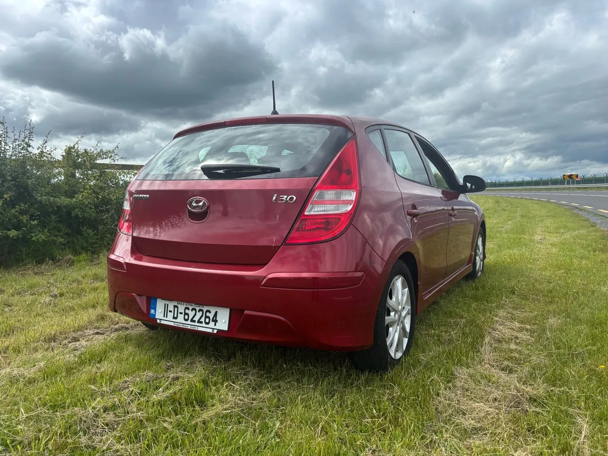 2011 Hyundai i30 New NCT - Image 4