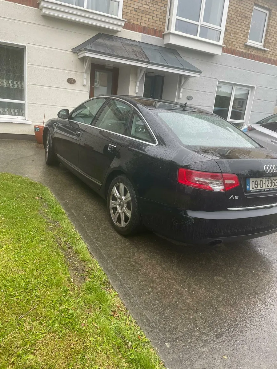 Audi A6 09 2L Diesel - Image 2