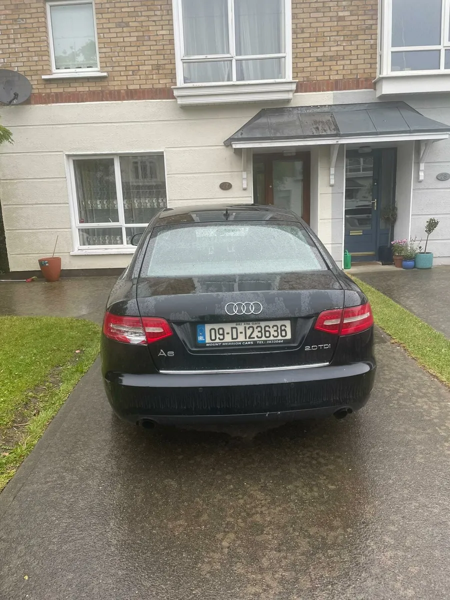 Audi A6 09 2L Diesel - Image 4
