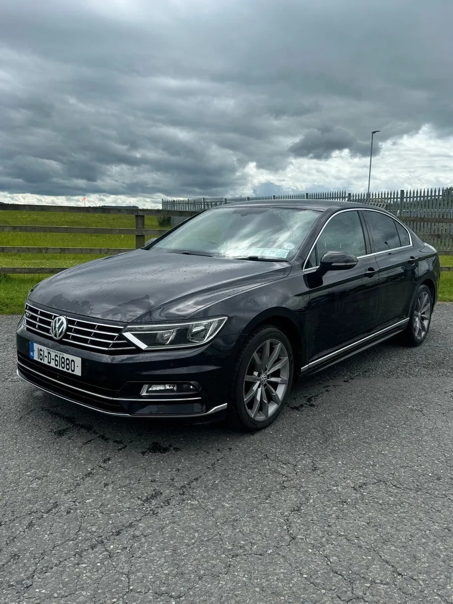 Passat 2.0tdi R line new nct - Image 1
