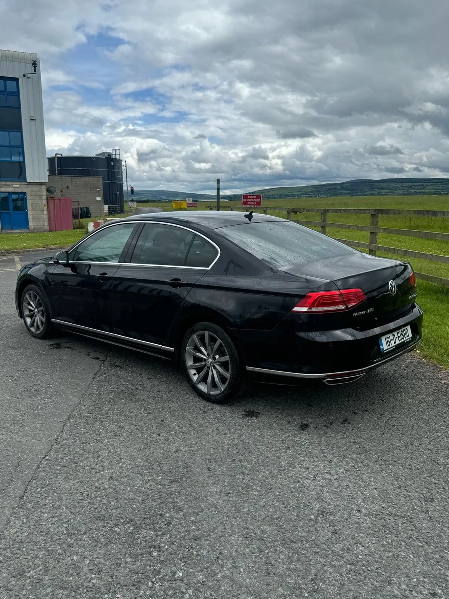 Passat 2.0tdi R line new nct - Image 2