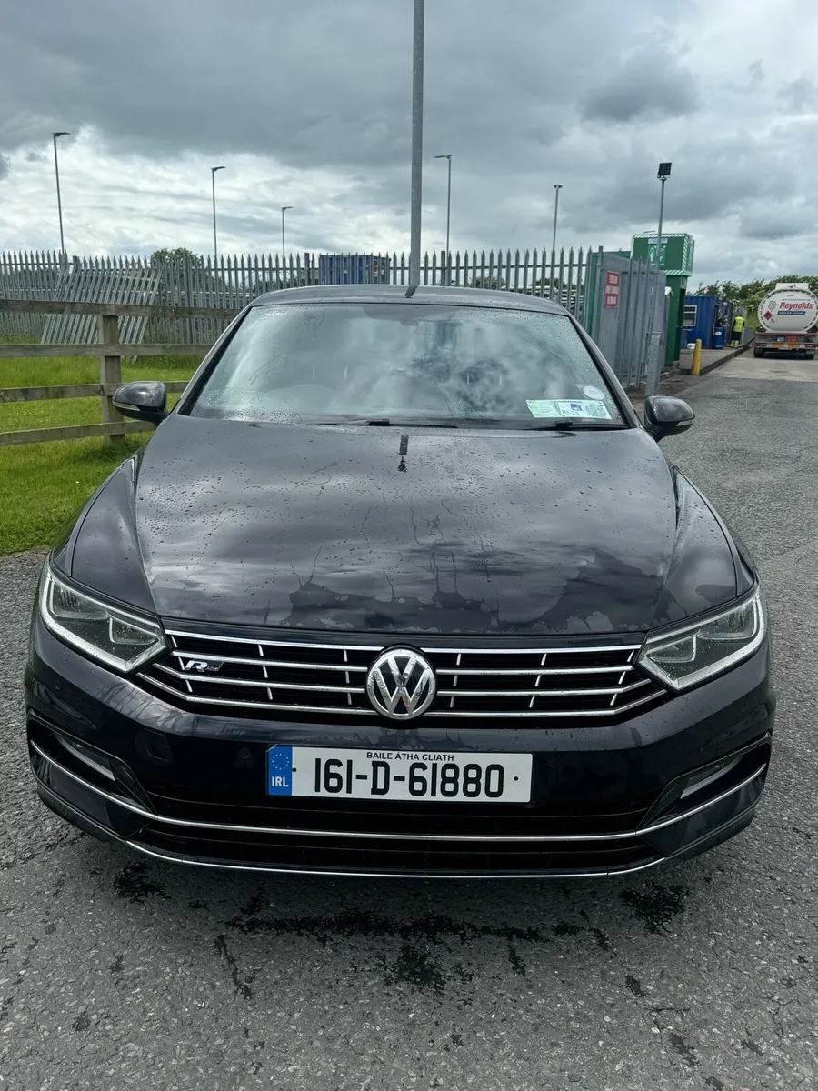 Passat 2.0tdi R line new nct - Image 3
