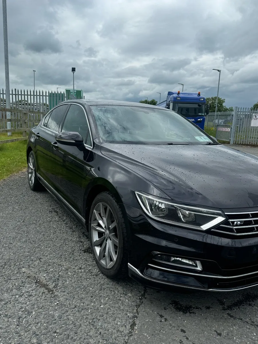 Passat 2.0tdi R line new nct - Image 4
