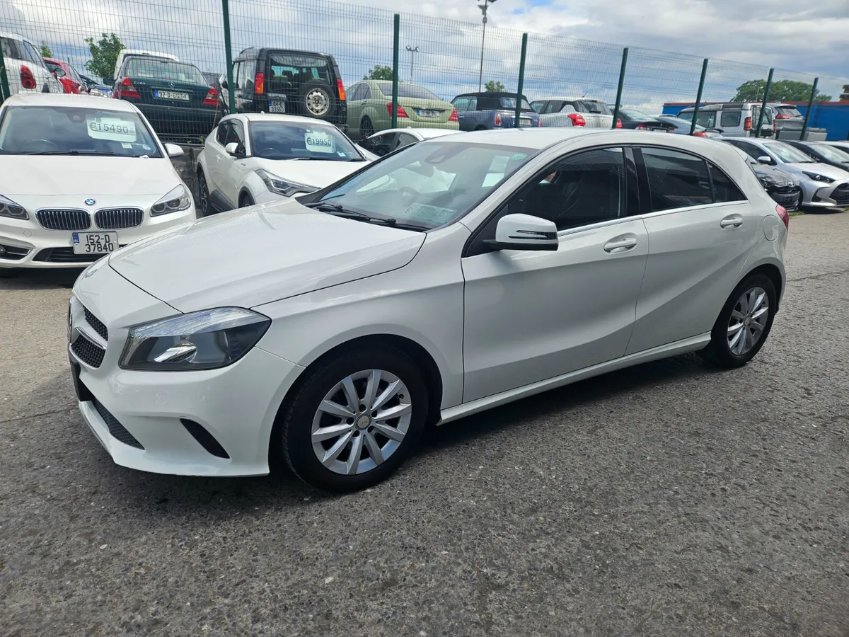 2017 Mercedes-Benz A180 Automatic - Image 3
