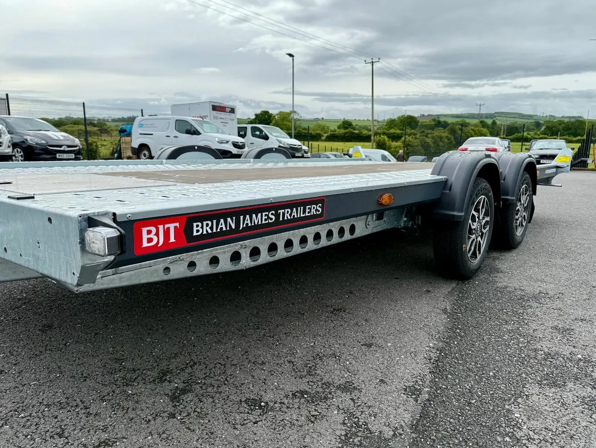 Brian James A Transporter 130-5020-30-2-12 - Image 2