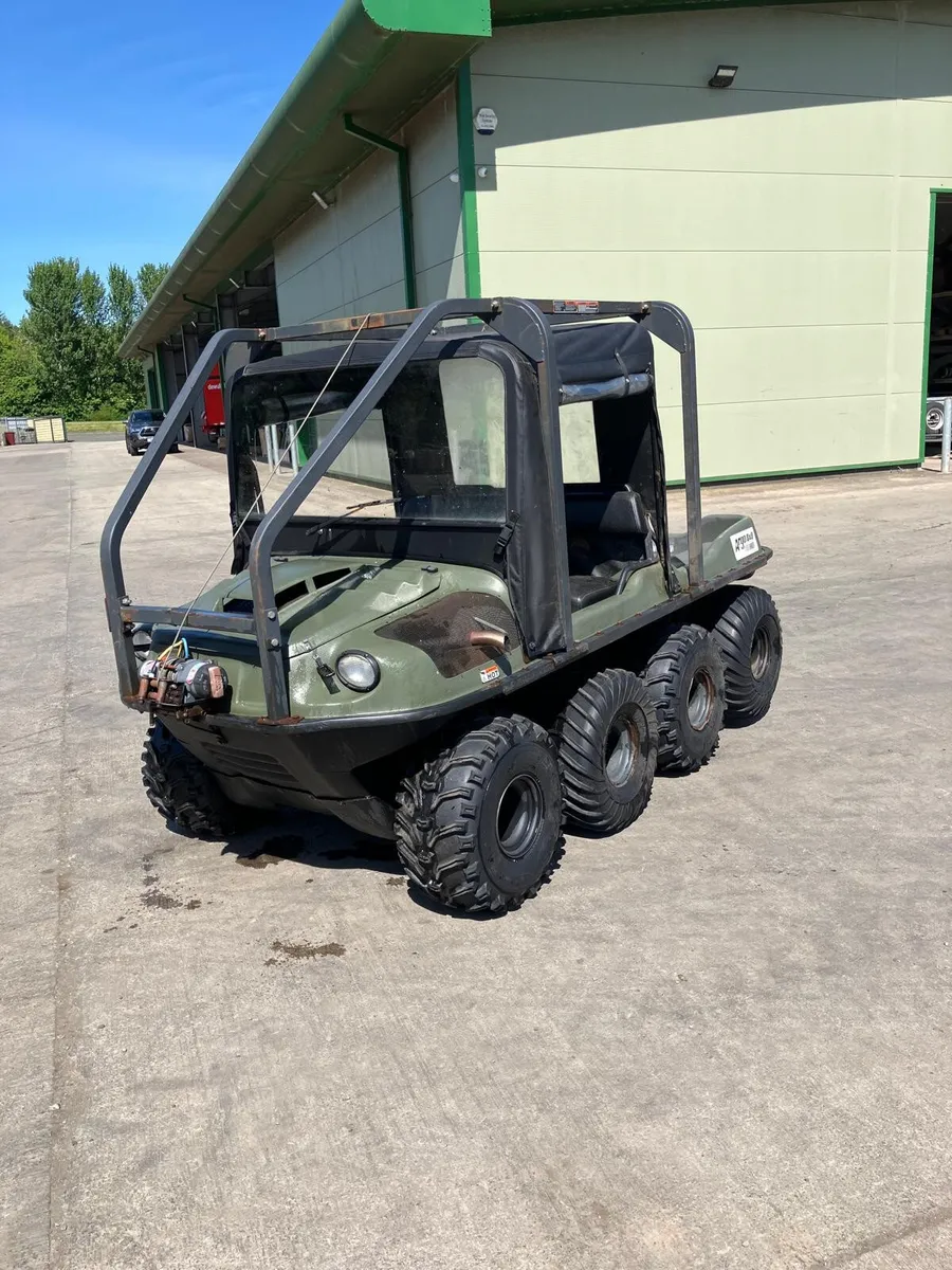 ARGOCAT 8WD - Image 1